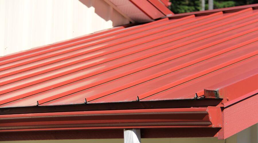 Industrial Roof Installation in Rose City, MI