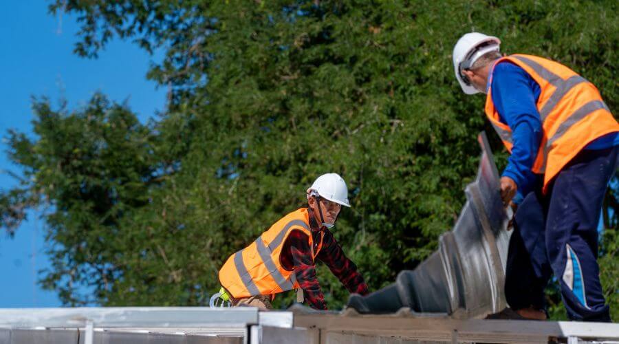 Expert top industrial roofings services in Rose City, MI